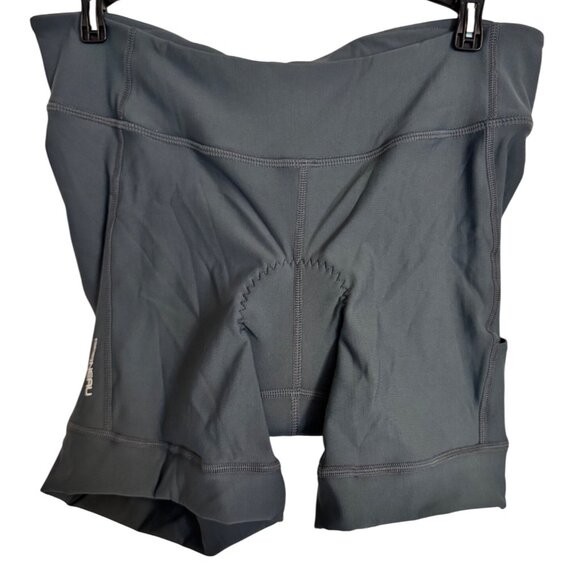 Garneau Sensor 5.5 Women’s Size XL Slate Cycling NWT $90 Padded Pocket - Picture 3 of 9